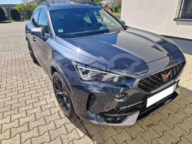 Cupra Formentor 2024