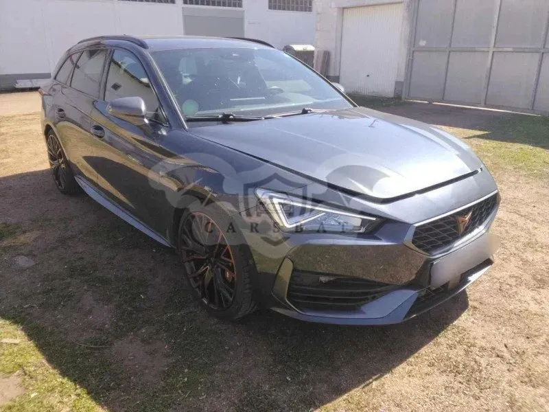Cupra Leon Sportstourer 2022
