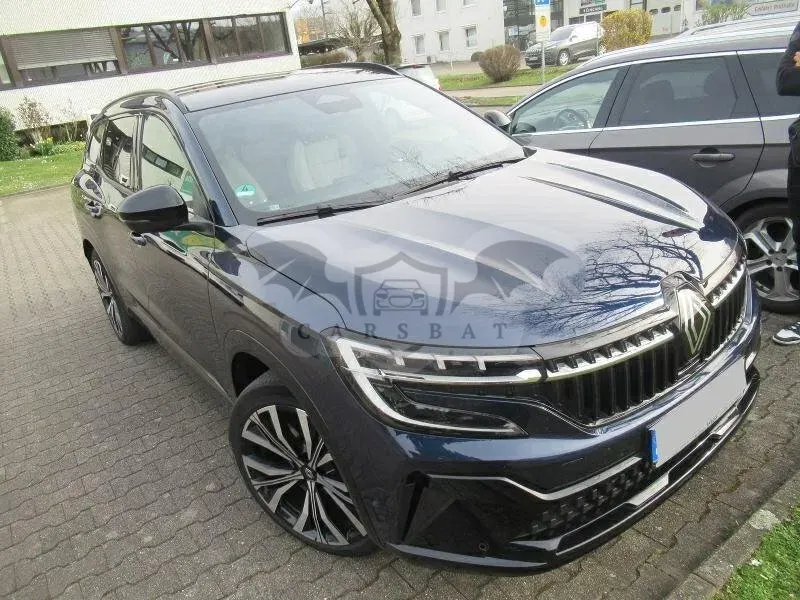 Renault Espace 2024