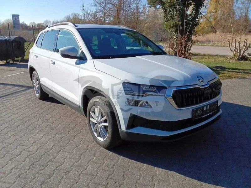 Skoda Karoq 2024