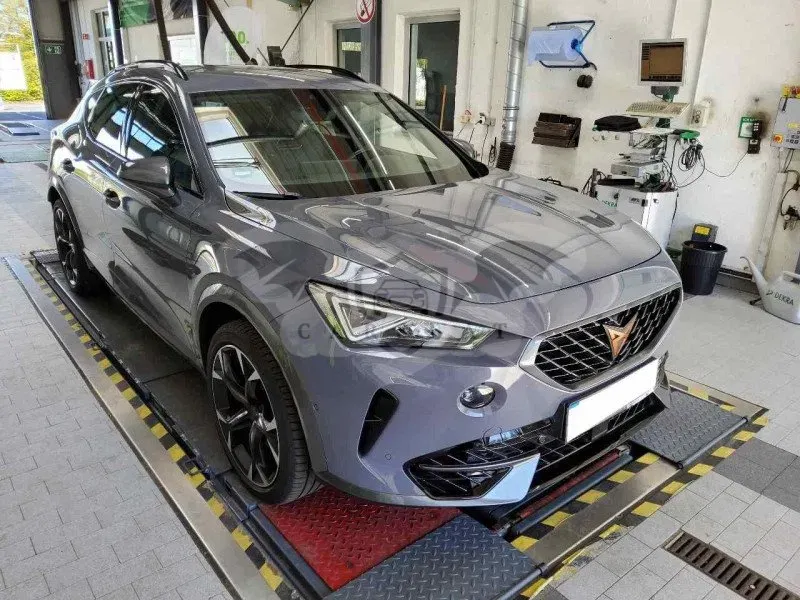 Cupra Formentor 2022