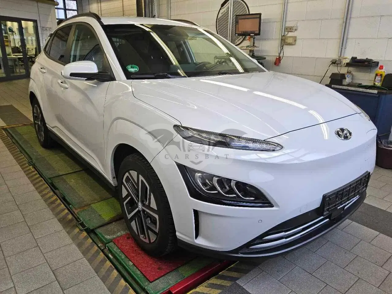 Hyundai Kona 2021