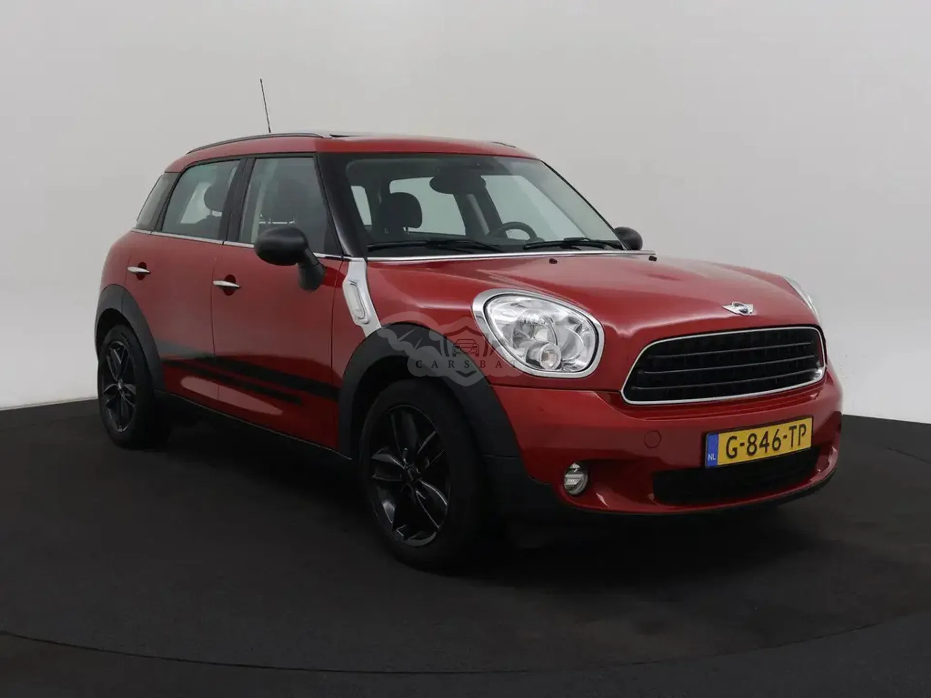 Mini Countryman One 1.6 2015