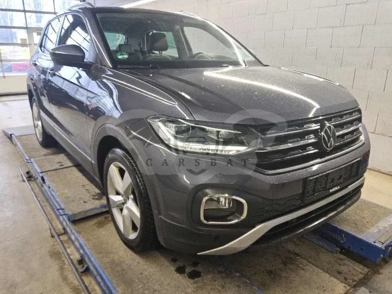 Volkswagen T-Cross 2022