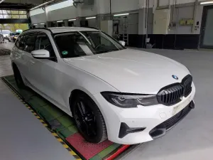 BMW 3 Series Touring 2022