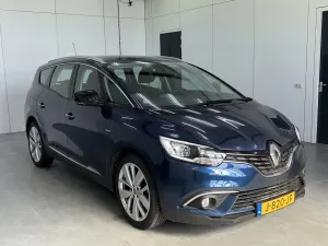 Renault Scenic Grand 1.3 TCe Limited 2020