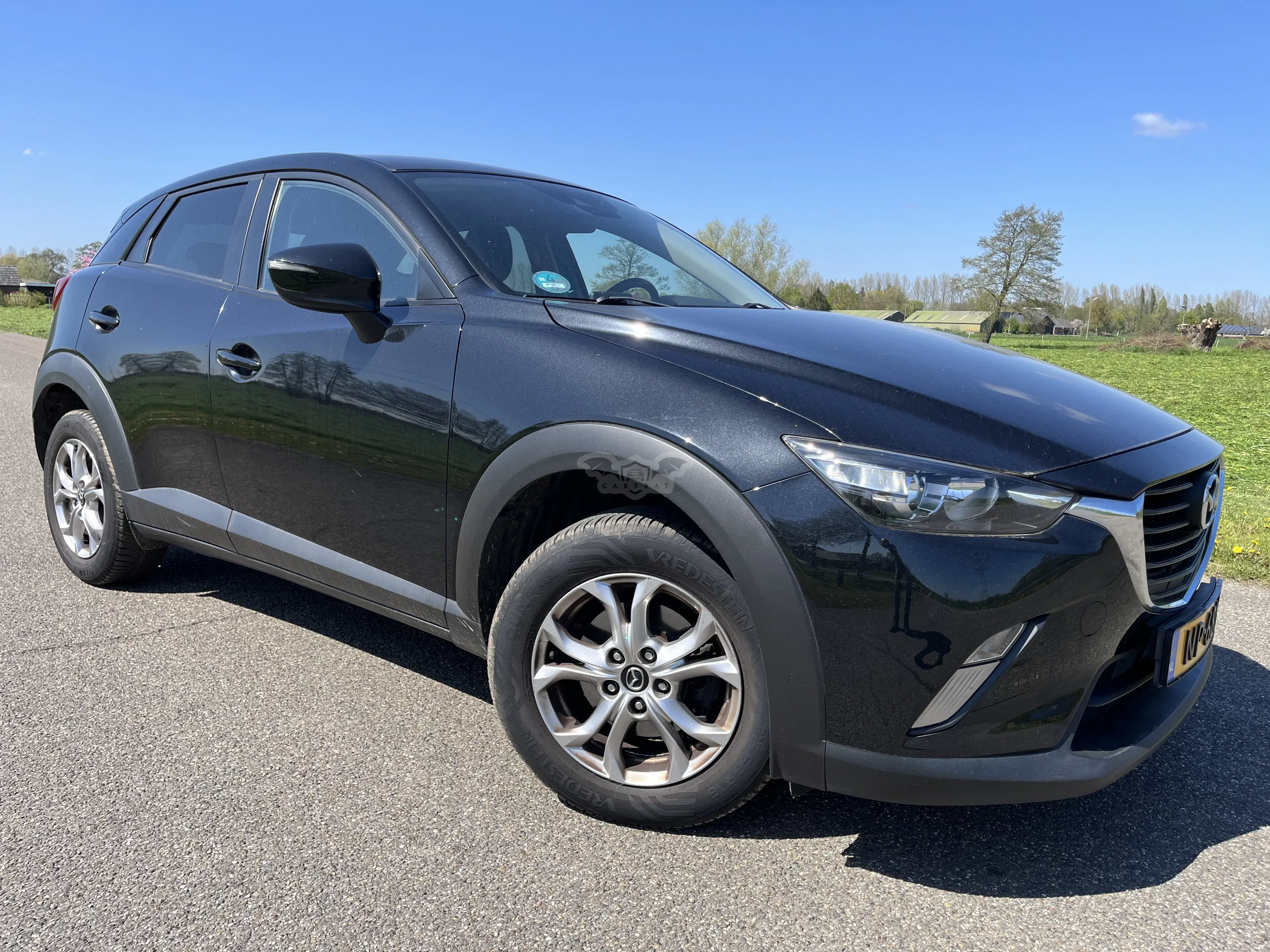 Mazda CX-3 2.0 SKYACTIV-G Dynamic 2017