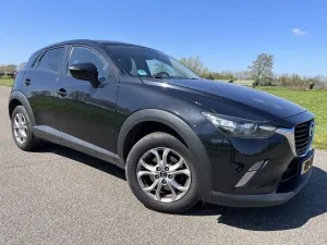 Mazda CX-3 2.0 SKYACTIV-G Dynamic 2017