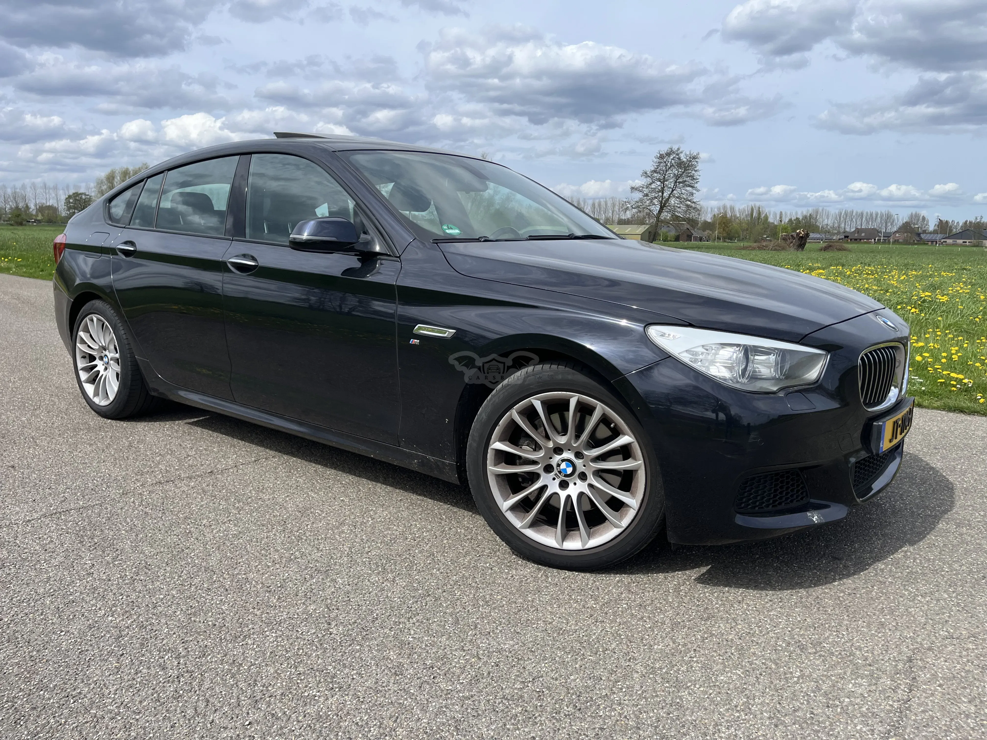 BMW 5 Series GT 535i M Sport 2016