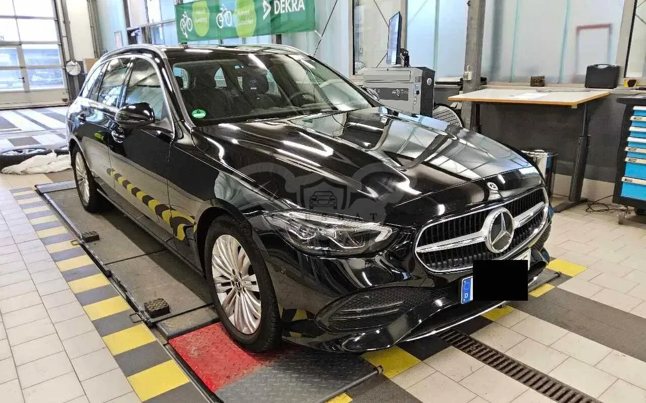 Mercedes-Benz C Break 2025