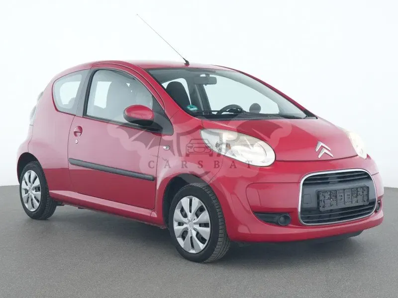 Citroën C1 2009