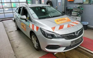 Opel Astra Sports Tourer 2021