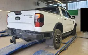 Ford Ranger 2024