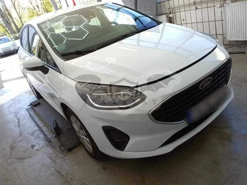 Ford Fiesta 2023