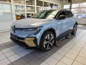 Renault Megane E-Tech 2024