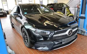 Mercedes-Benz CLA Shooting Brake 2022