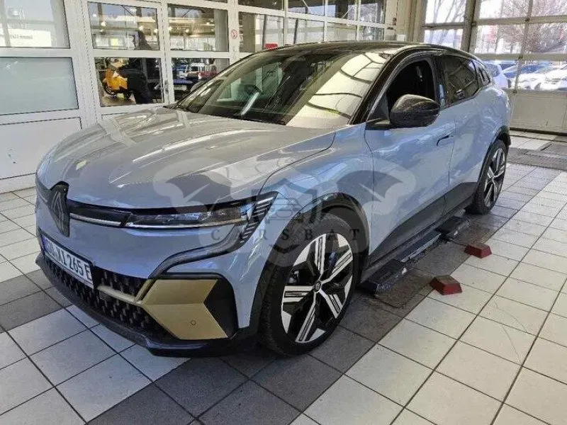 Renault Megane E-Tech 2024