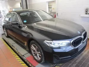 BMW 5 Series 2022