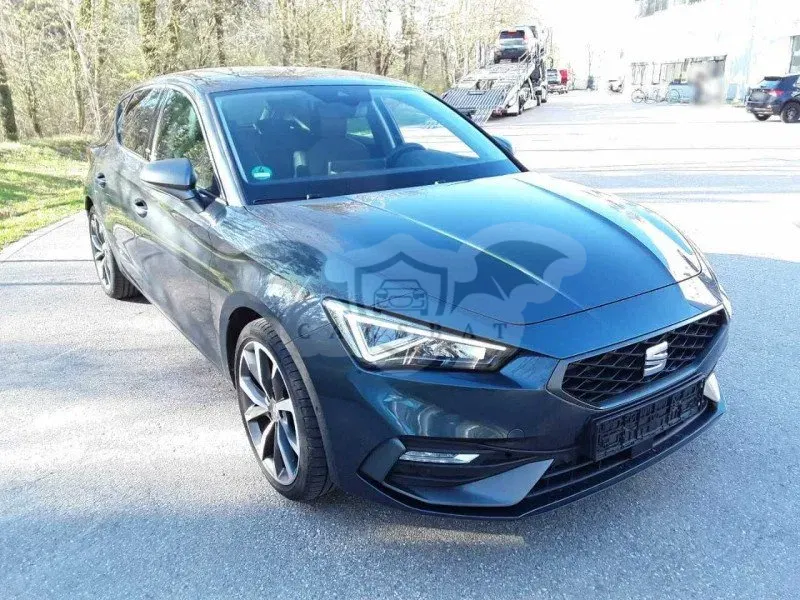 Seat Leon 2022