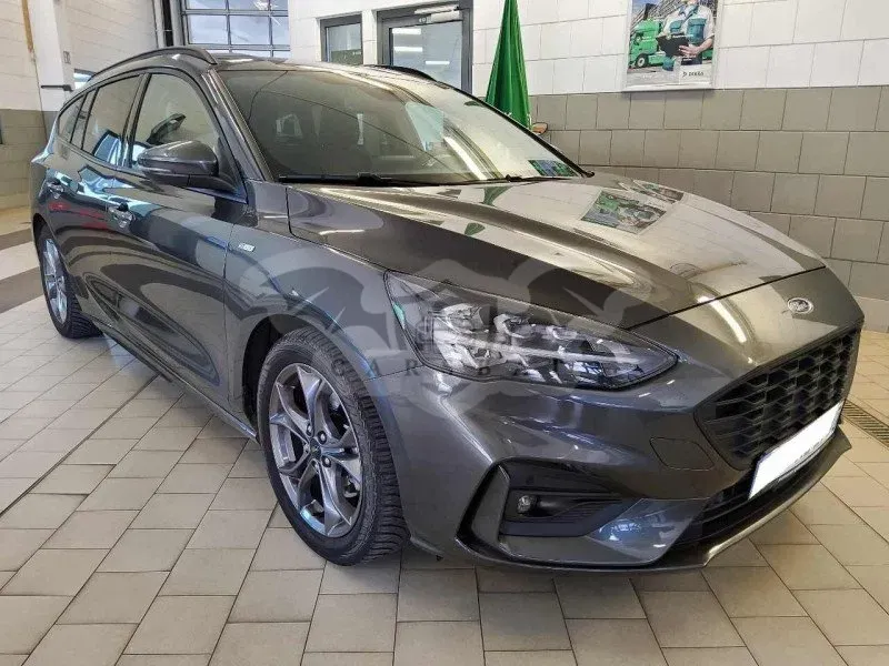 Ford Focus 2021