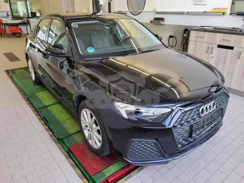 Audi A1 Sportback 2022