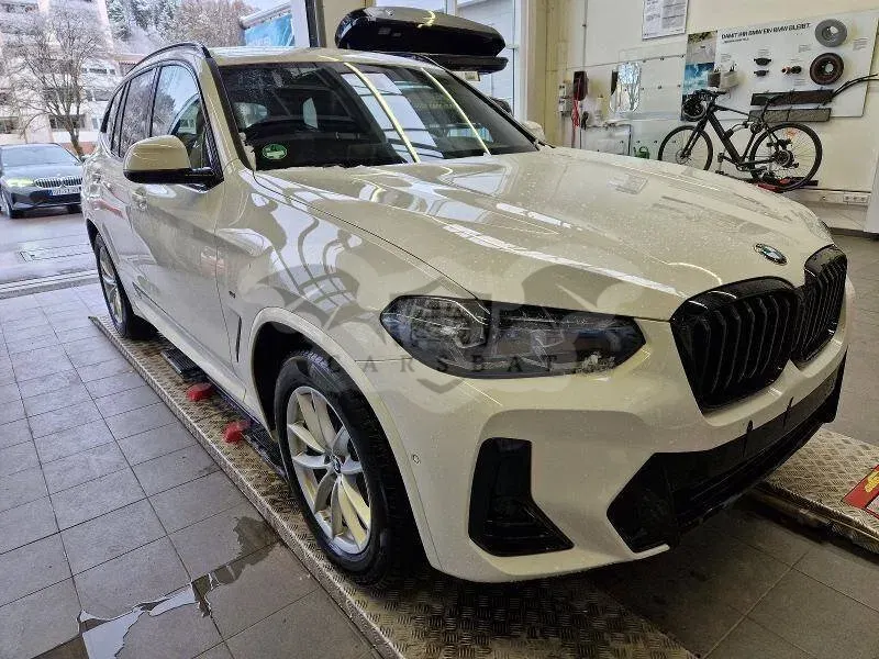 BMW X3 2024