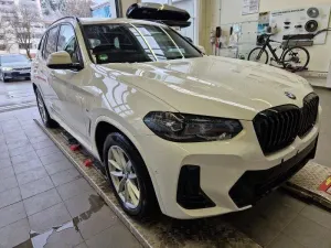 BMW X3 2024