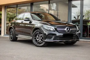 Mercedes-Benz GLC Coupé 220d AMG Line 2019