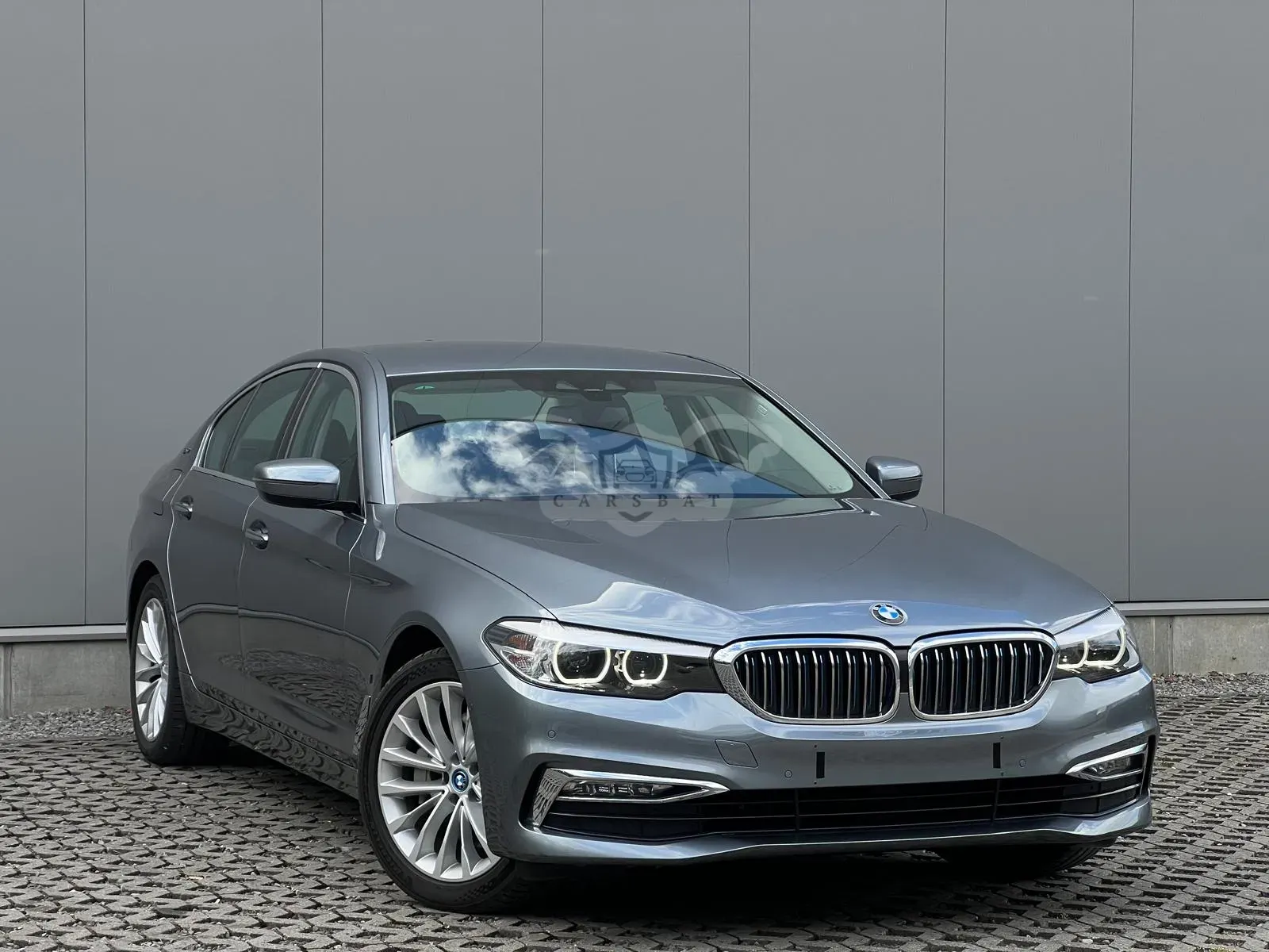 BMW 5 Series 530e iPerformance 2017