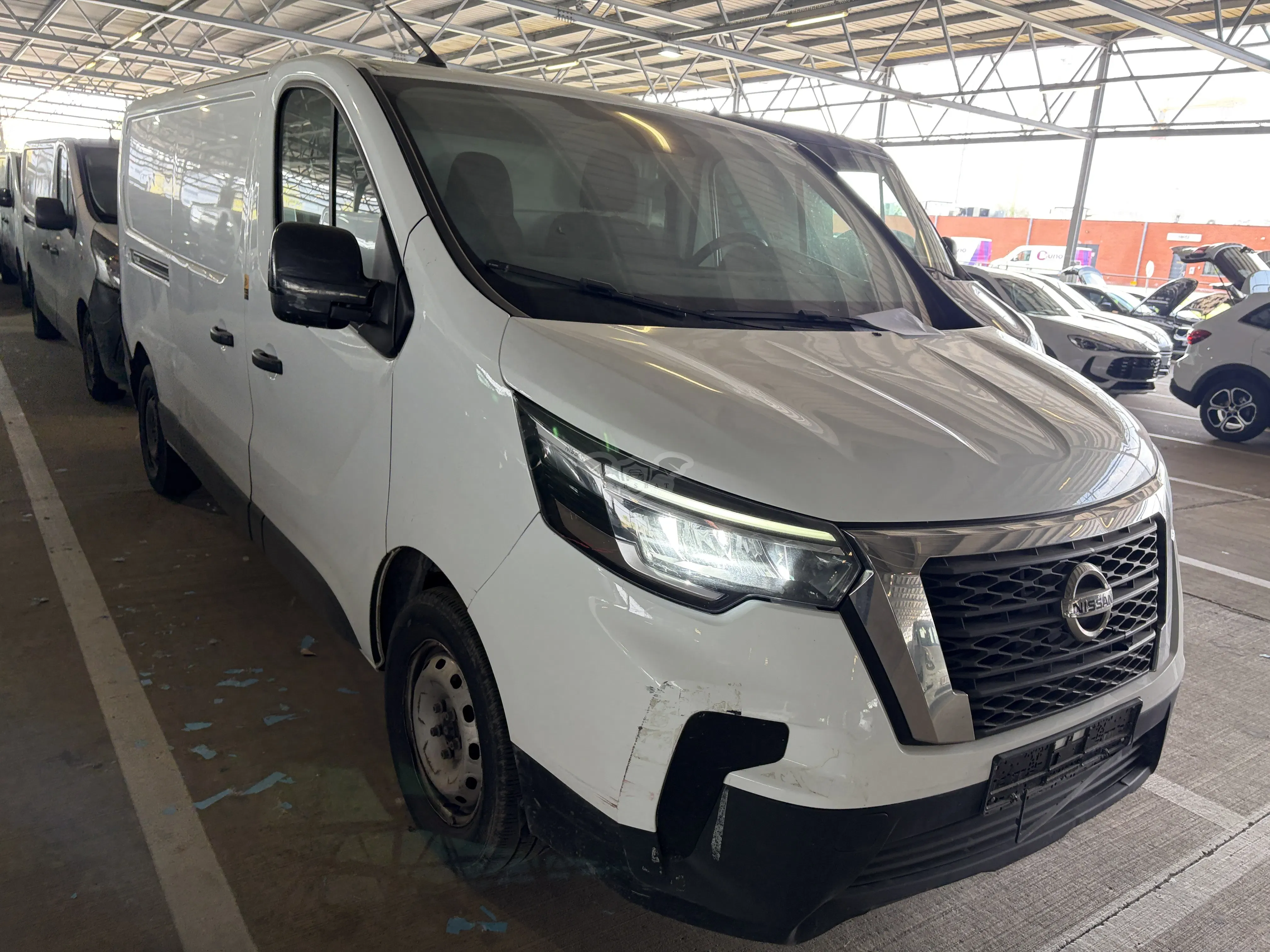 Nissan Primastar 2.0 DCI 2022