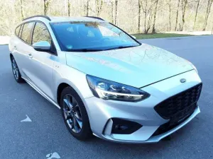 Ford Focus 2021