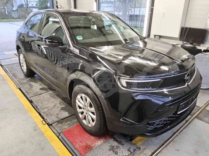 Opel Mokka 2023
