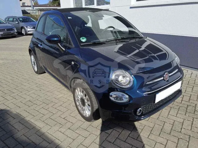 Fiat 500 C 2020
