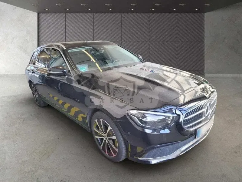 Mercedes-Benz E Break 2021