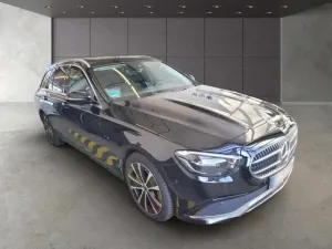 Mercedes-Benz E Break 2021
