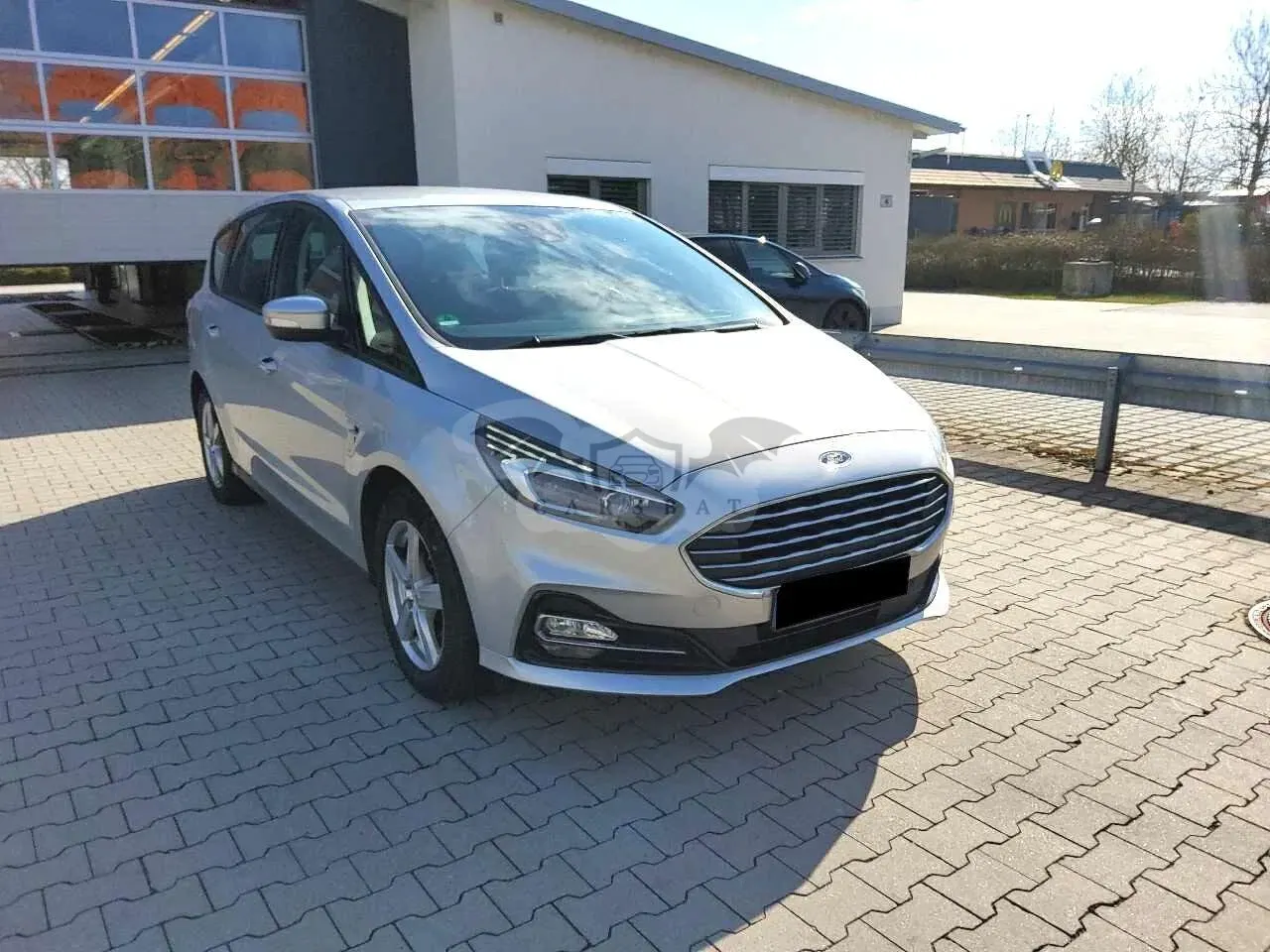 Ford S-Max 2022