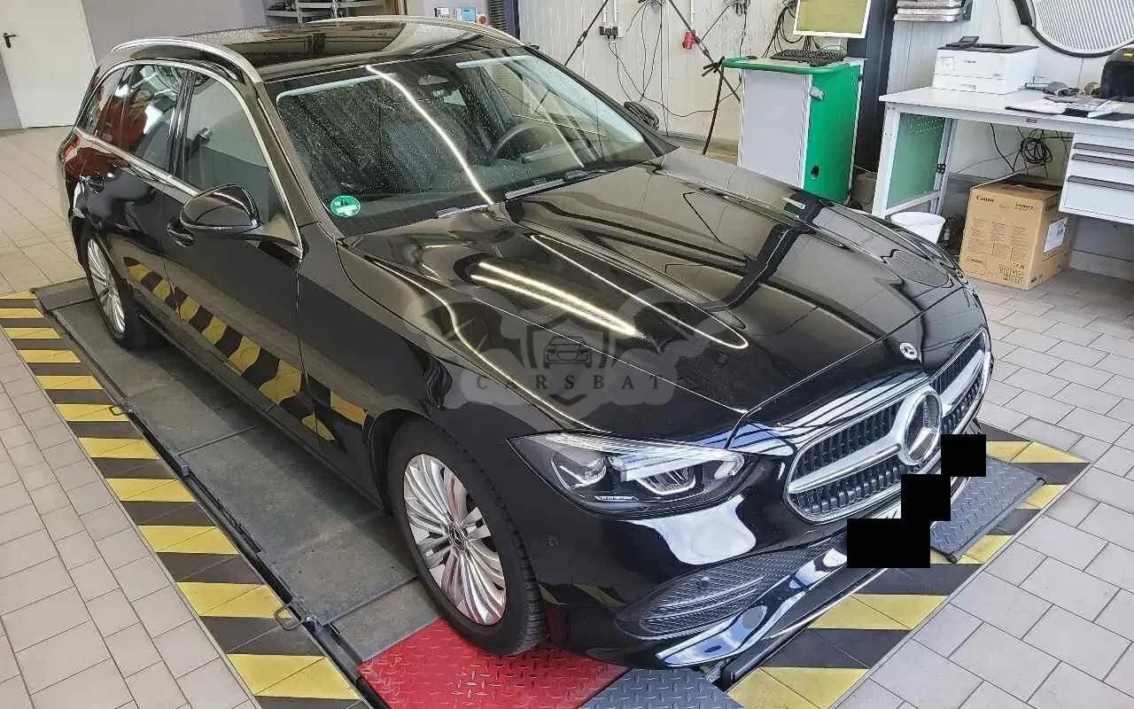 Mercedes-Benz C Break 2025