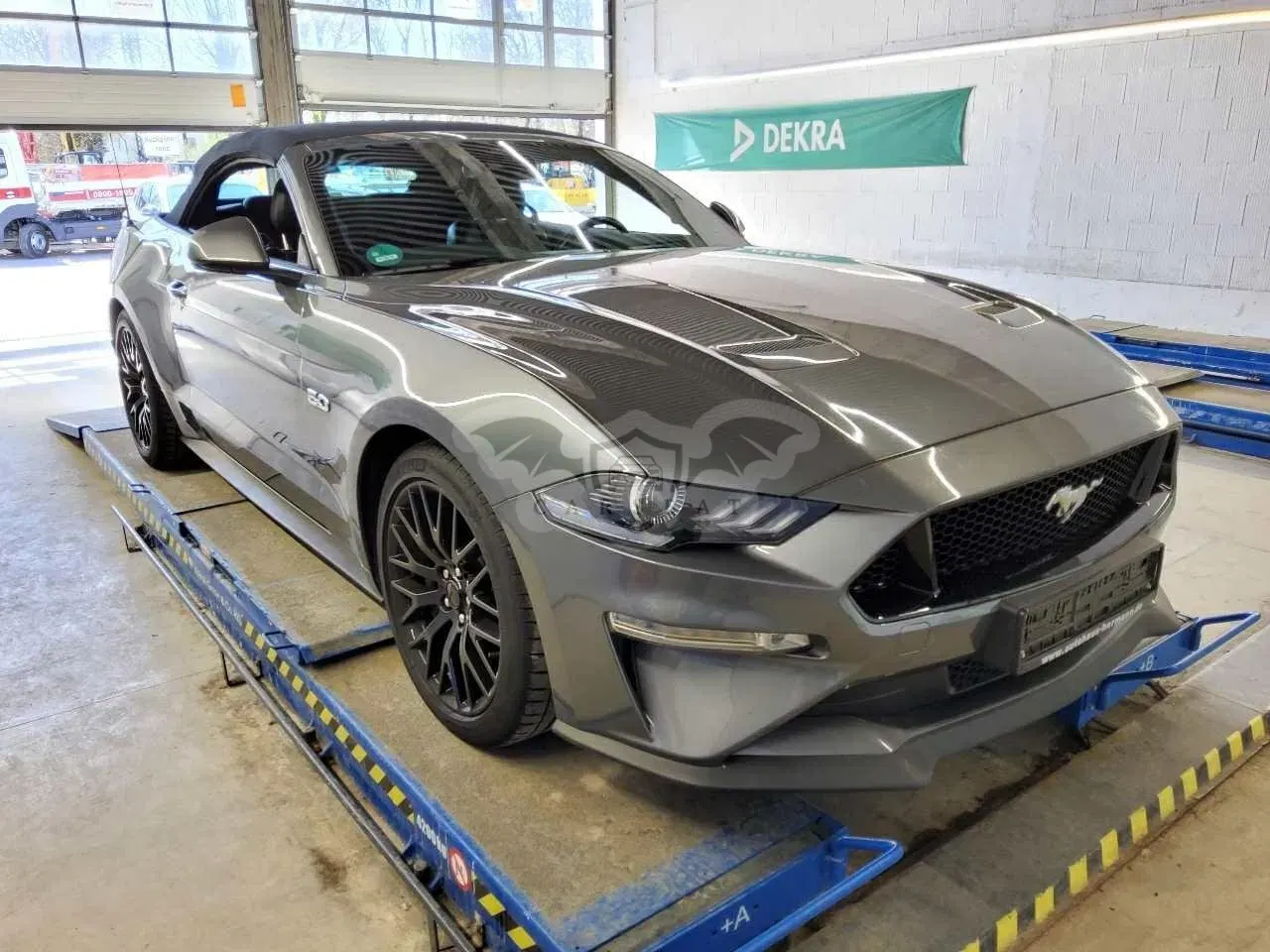 Ford Mustang 2022