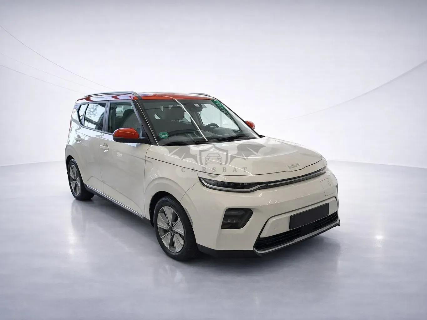 Kia Soul e-Soul Vision 2022