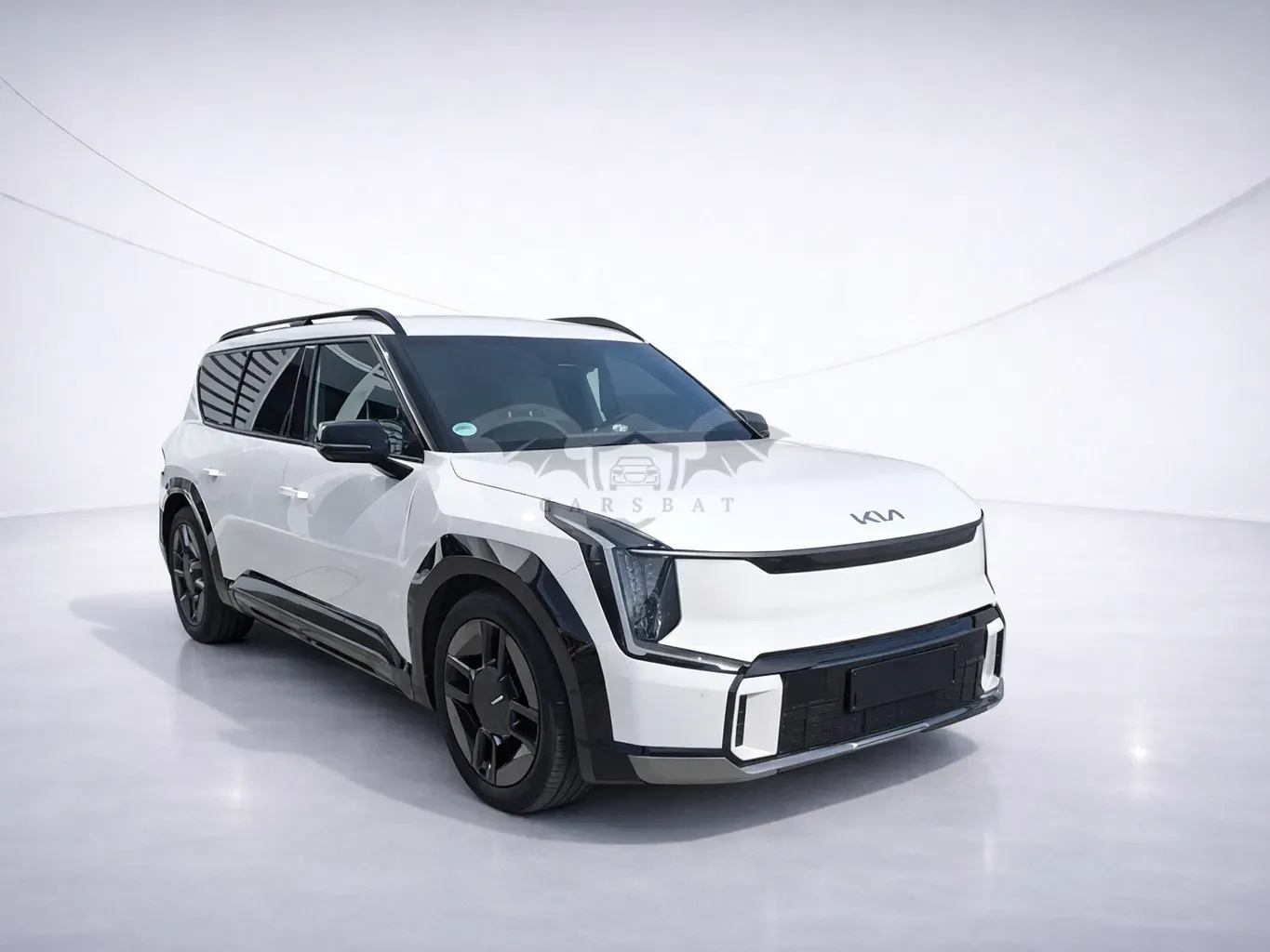 Kia EV9 GT Line 2024