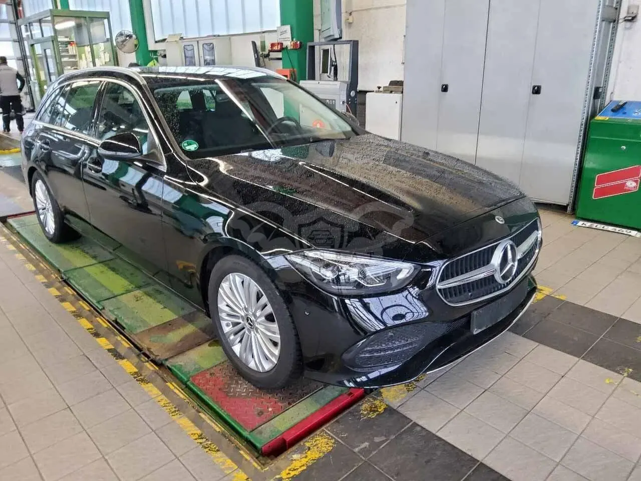 Mercedes-Benz T 2025