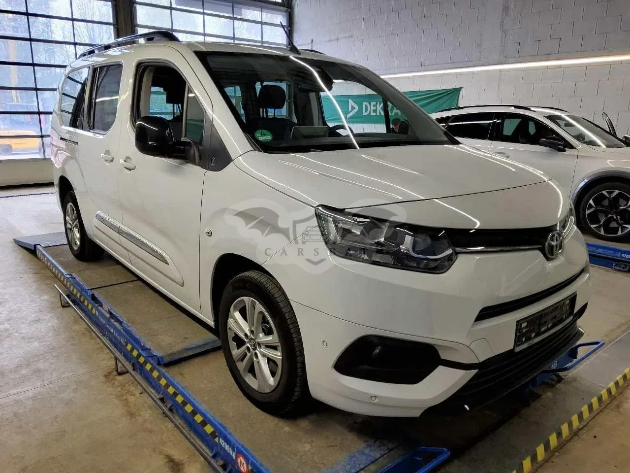 Toyota ProAce City 2023