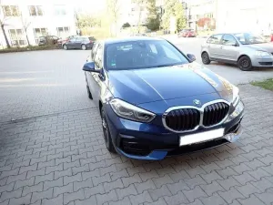 BMW 1 Series 2023