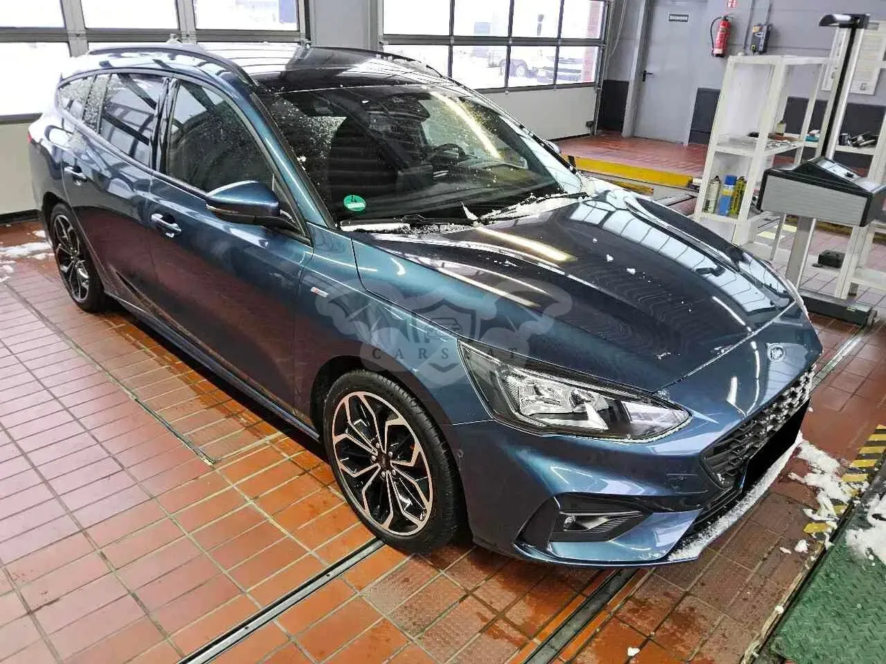 Ford Focus 2022