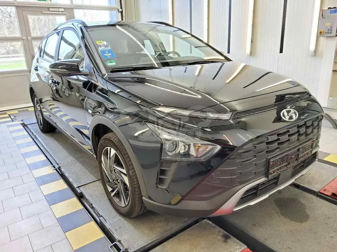 Hyundai Bayon 2022