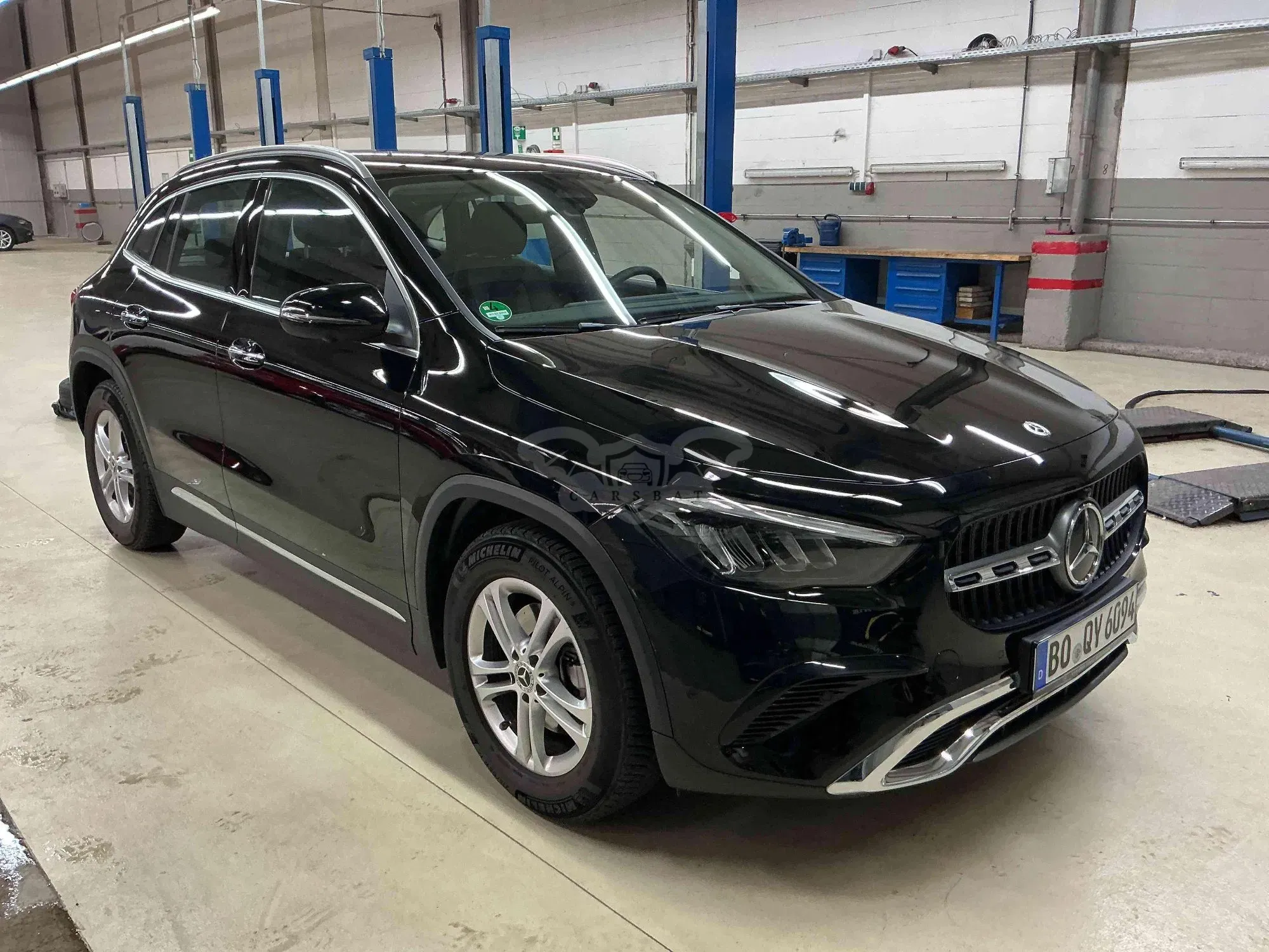 Mercedes-Benz GLA 2025
