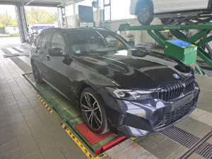 BMW 3 Series Touring 2023