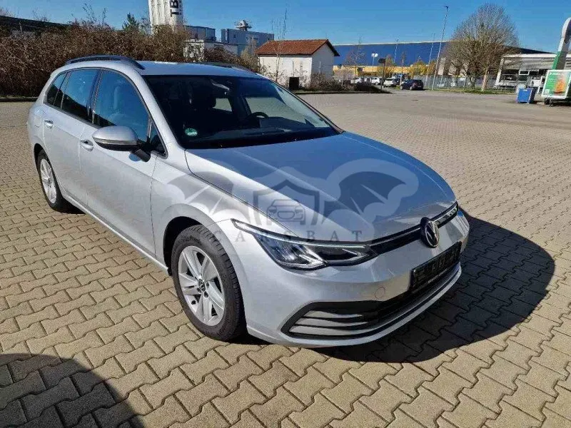 Volkswagen Golf Variant 2021
