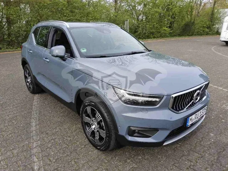 Volvo XC40 2022