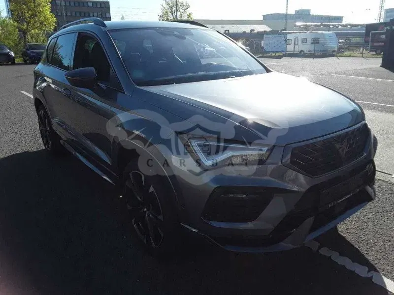 Cupra Ateca 2023